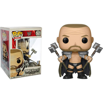 Pop WWE Triple H Skull King Vinyl Figure