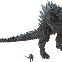 S.H. Monster Arts Godzilla Planet of the Monsters Godzilla Earth Action Figure