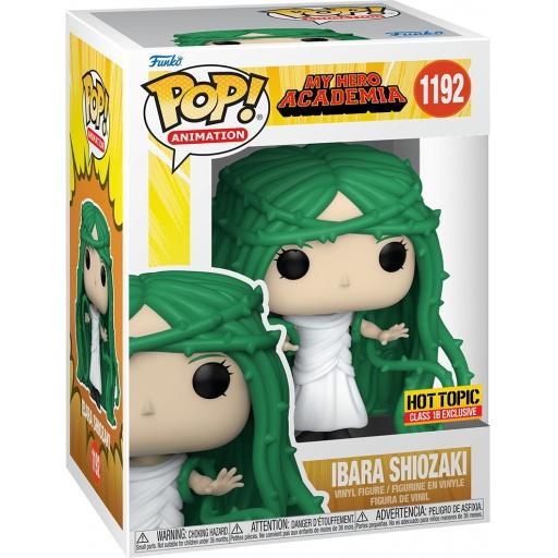 Pop My Hero Academia Ibara Shiozaki Vinyl Figure Hot Topic Exclusive