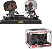 Pop Movie Moments Star Wars the Last Jedi Rematch on the Supremacy Vinyl Figure