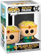 Pop South Park Stick of Truth Paladin Butters Vinyl Figure