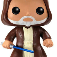 Pop Star Wars Obi Wan Kenobi Vinyl Figure