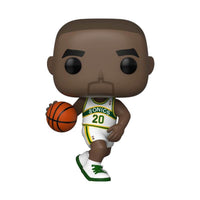 Pop NBA Legends Sonics Home Gary Payton Vinyl Figure