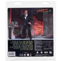 Nightmare on Elm Street Part 3 Tuxedo Freddy 8" Clothed Action Figure