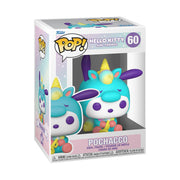 Pop Sanrio Hello Kitty Pochacco Unicorn Party Vinyl Figure #60
