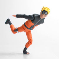 Naruto Naruto Uzumaki 5" Action Figure