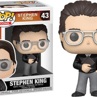 Pop Stephen King Stephen King Vinyl Figure