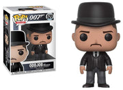 Pop 007 James Bond Oddjob from Gold Finger Vinyl Figure