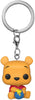 Pocket Pop Winnie the Pooh Winnie the Pooh Vinyl Key Chain Hot Topic Exclusive