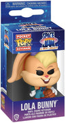 Pocket Pop Space Jam A New Legacy Lola Bunny Key Chain