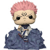 Pop Jujutsu Kaisen Sukuna Deluxe Vinyl Figure #1116