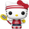 Pop Hello Kitty Team USA Hello Kitty Tennis Vinyl Figure