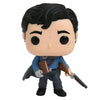 Pop Army of Darkness Ash Vinyl Figure Hot Topic Exclusive