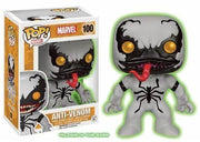Pop Marvel Ani-Venom Vinyl Figure BoxLunch Exclusive #100