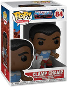 Pop Master's of the Universe Clamp Champ Vinyl Figure