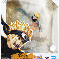 Figuarts Zero Naruto Shippuden Naruto Uzumaki KIZUNA Relation Action Figure