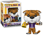 Pop College LSU Mike the Tiger Vinyl Figure