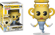 Pop Cuphead Legendary Chalice Vinyl Figure