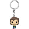 Pocket Pop Stranger Things Season 4 Steve Keychain