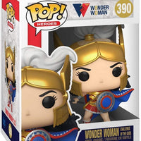 Pop Wonder Woman 80th Wonder Woman Challenge of the Gods Vinyl Figure