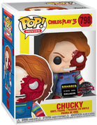 Pop Child's Play 3 Chucky Vinyl Figure Special Edition #798