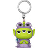 Pocket Pop Alien Remix Randall Vinyl Key Chain