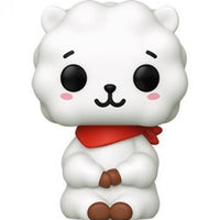 Pop BT21 RJ Vinyl Figure