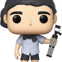 Pop Office Michael Scott as Survivor Vinyl Figure