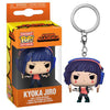 Pocket Pop My Hero Academia Kyouka Jirou Vinyl Keychains