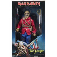 Iron Maiden Trooper Clothed 8" Action Figure