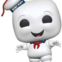 Pop Ghostbusters Stay Puft 10" Vinyl Figure Exclusive