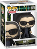 Pop Matrix Resurrections Neo Ice Cream Vinyl Figure #1172