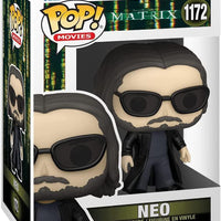 Pop Matrix Resurrections Neo Ice Cream Vinyl Figure #1172