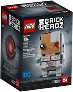 Lego BrickHeadz Cyborg 41601 Building Kit