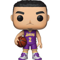 Pop NBA Lakers Lonzo Ball Vinyl Figure