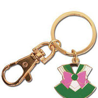 Sailor Moon Sailor Jupiter Costume Key Chain