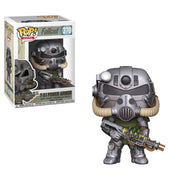 Pop Fallout T-51 Power Armor Vinyl Figure