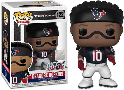 Pop NFL Texans Deandre Hopkins Vinyl Figure