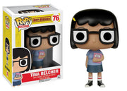 Pop Bob's Burgers Tina Belcher Vinyl Figure