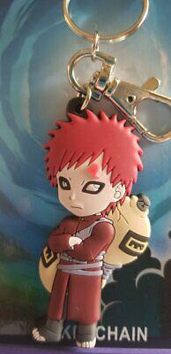 Naruto Shippuden Chibi Kazekage Gaara Keychain