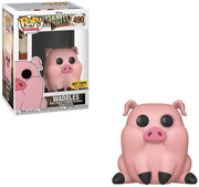 Pop Gravity Falls Waddles Vinyl Figure Hot Topic Exclusive #490