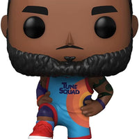 Pop Space Jam A New Legacy Lebron James Vinyl Figure Special Edition