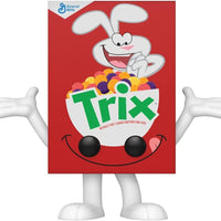 Pop Trix Trix Cereal Box Vinyl Figure #188