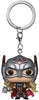 Pocket Pop Marvel Thor Love and Thunder Mighty Thor Keychain