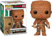 Pop Predator Alan Dutch Shaefer Final Scene Muddy GameStop Exclusive