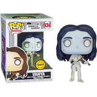 Pop Umbrella Academy Vanya Hargreeves Vinyl Figure #934