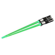 Star Wars Yoda Green Light Up Lightsaber Chopstick