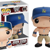 Pop WWE John Cena Vinyl Figure