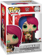 Pop WWE Asuka BK/GR Vinyl Figure