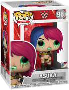 Pop WWE Asuka BK/GR Vinyl Figure #96